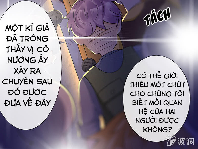 Vương Bài Thiên Sư Và Tiểu Manh Yêu Chapter 6 - Trang 2