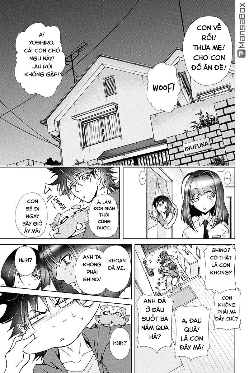 Tokku Hakkenshi Chapter 78 - Trang 2