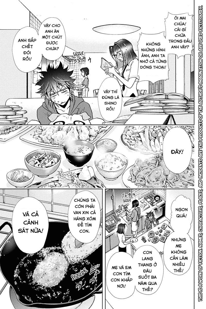 Tokku Hakkenshi Chapter 78 - Trang 2