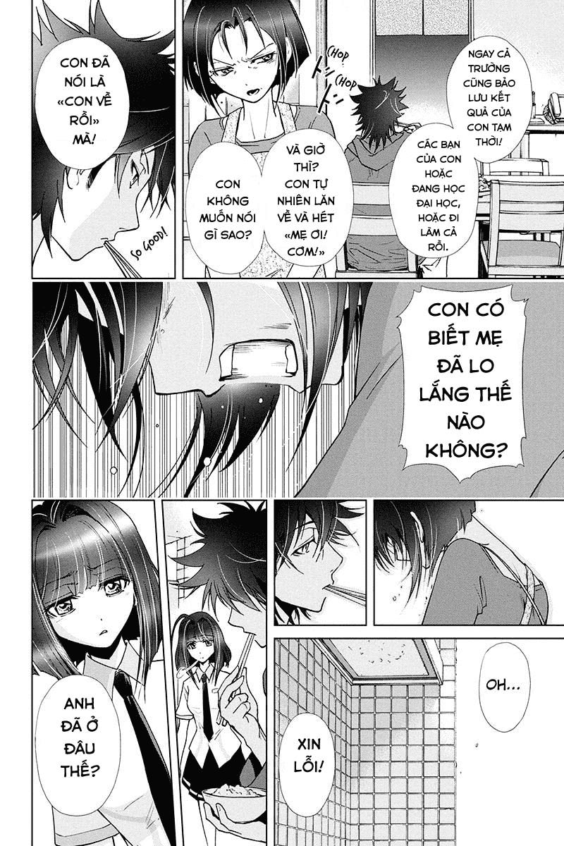 Tokku Hakkenshi Chapter 78 - Trang 2