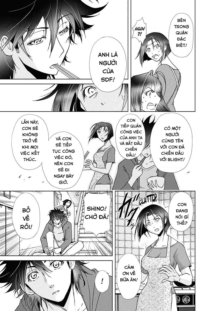 Tokku Hakkenshi Chapter 78 - Trang 2