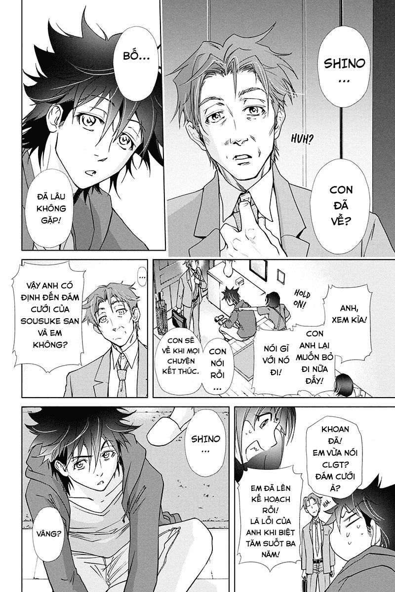 Tokku Hakkenshi Chapter 78 - Trang 2