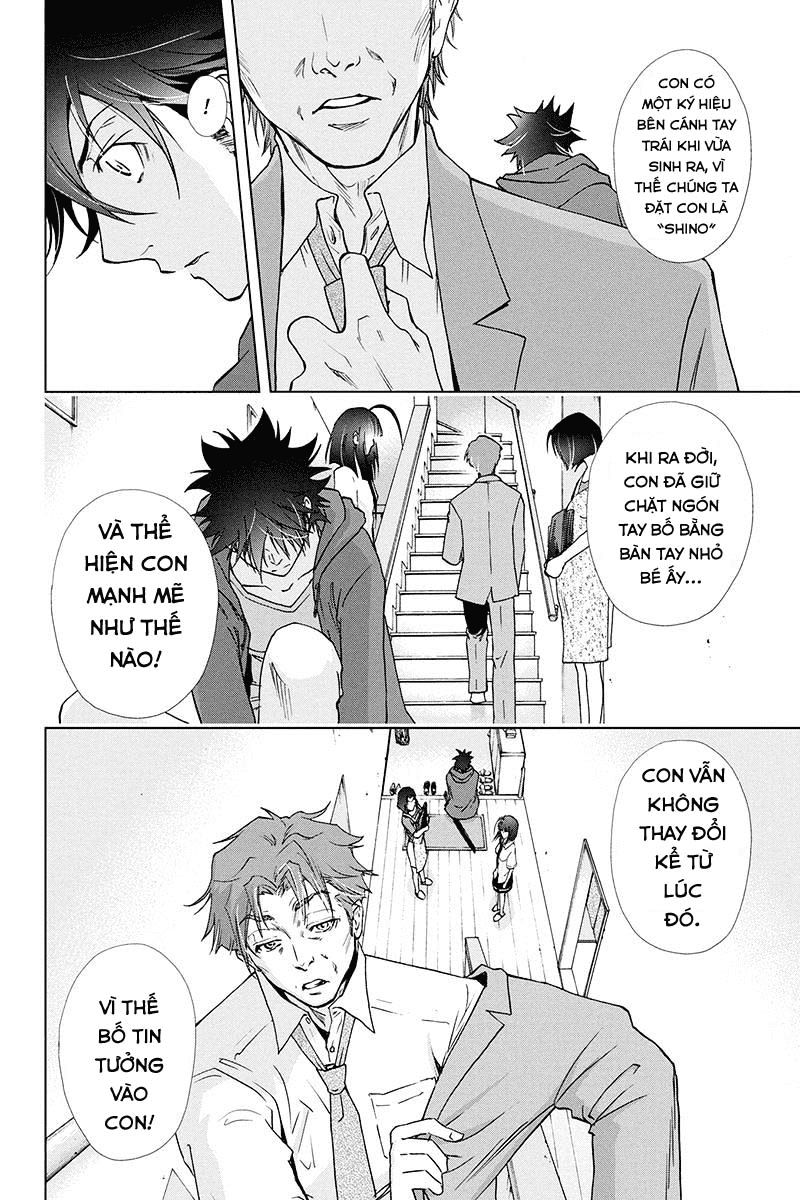 Tokku Hakkenshi Chapter 78 - Trang 2