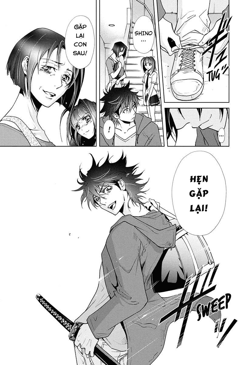 Tokku Hakkenshi Chapter 78 - Trang 2