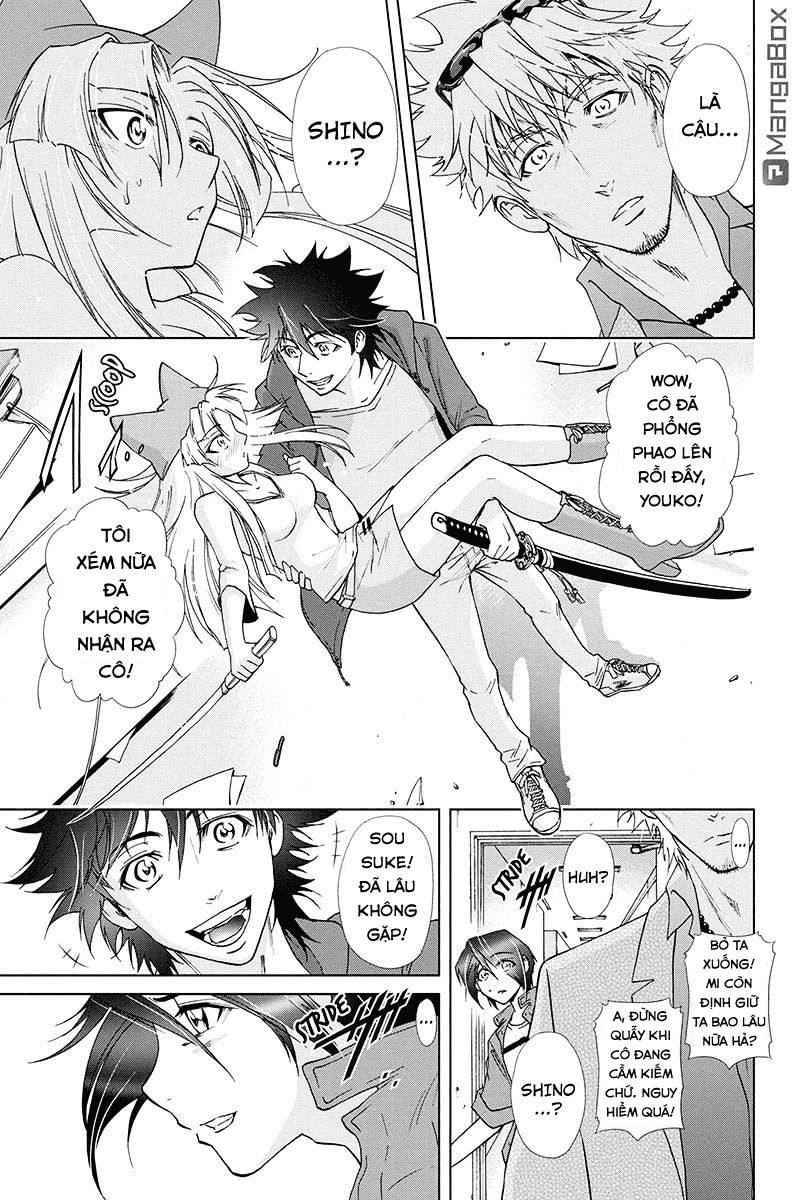 Tokku Hakkenshi Chapter 77 - Trang 2