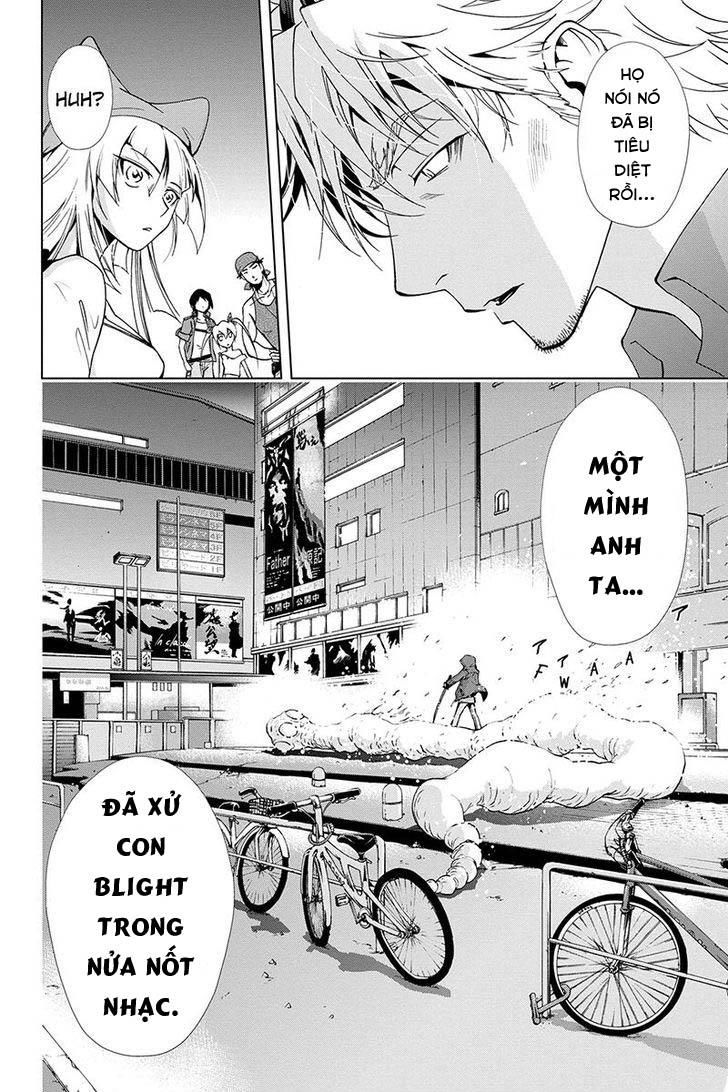 Tokku Hakkenshi Chapter 75 - Trang 2