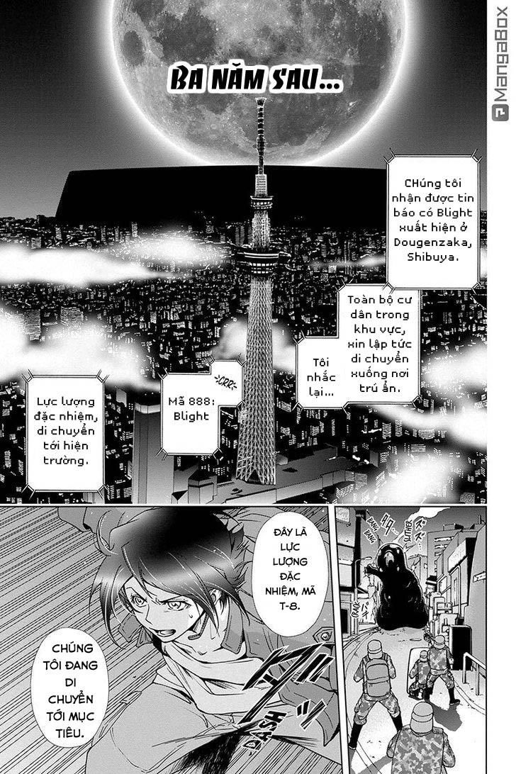 Tokku Hakkenshi Chapter 75 - Trang 2