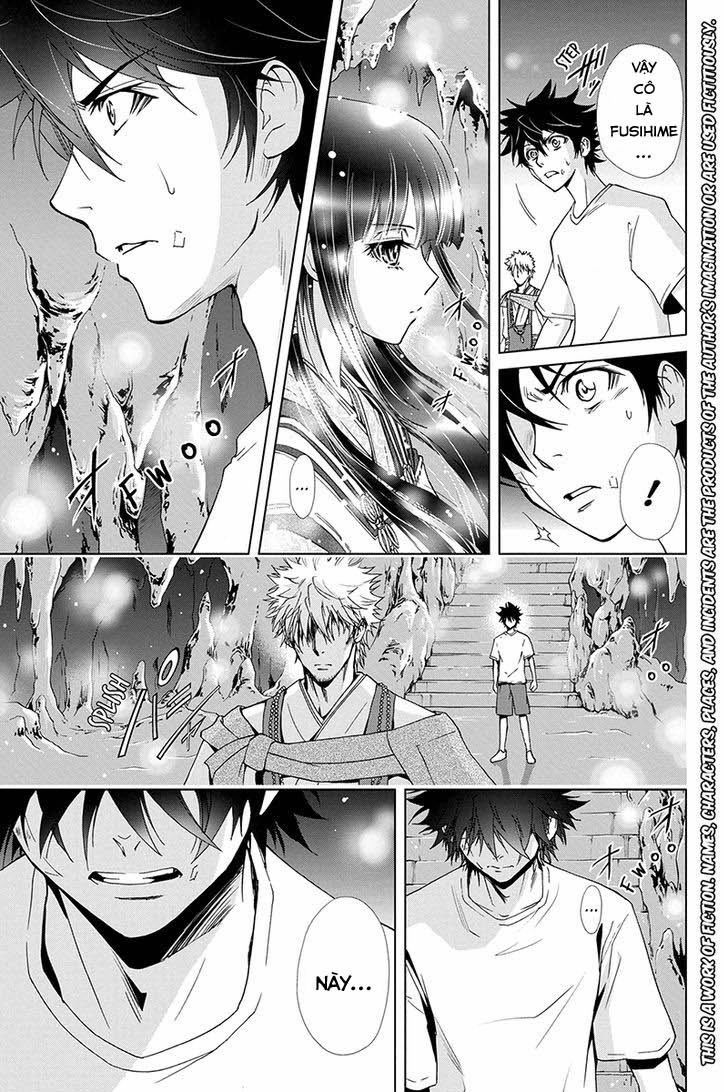 Tokku Hakkenshi Chapter 74 - Trang 2