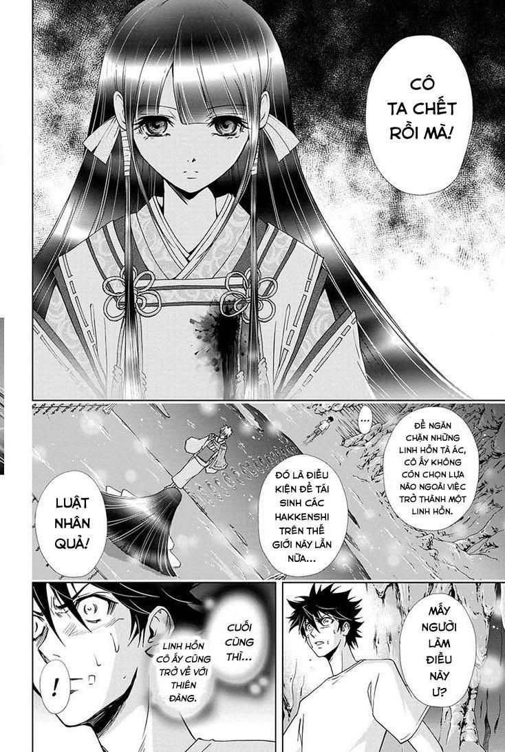 Tokku Hakkenshi Chapter 74 - Trang 2