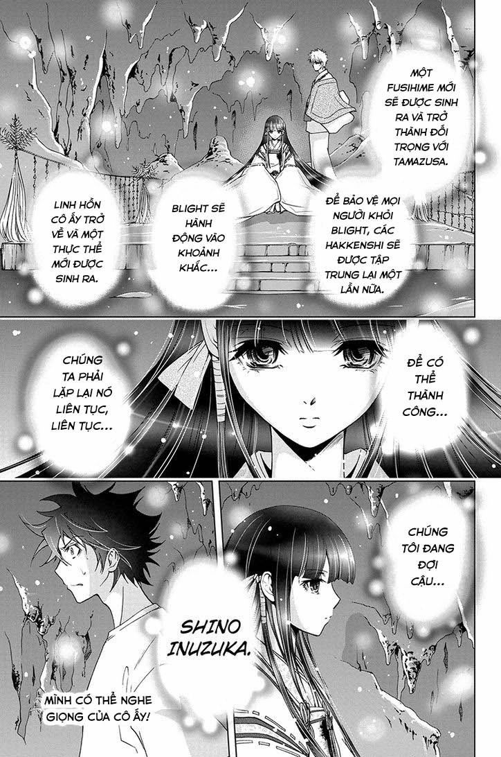 Tokku Hakkenshi Chapter 74 - Trang 2