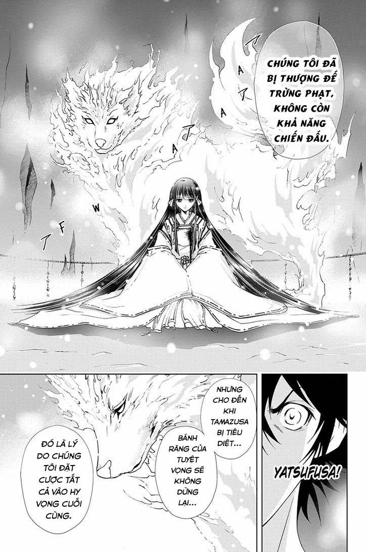 Tokku Hakkenshi Chapter 74 - Trang 2