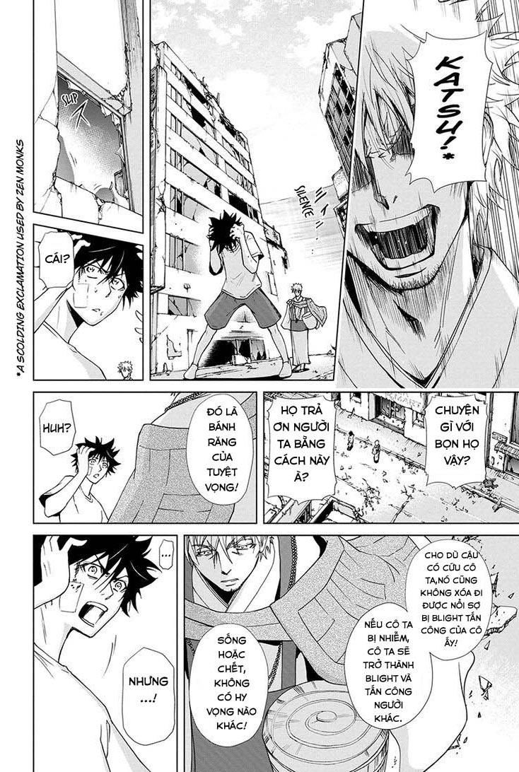 Tokku Hakkenshi Chapter 73 - Trang 2