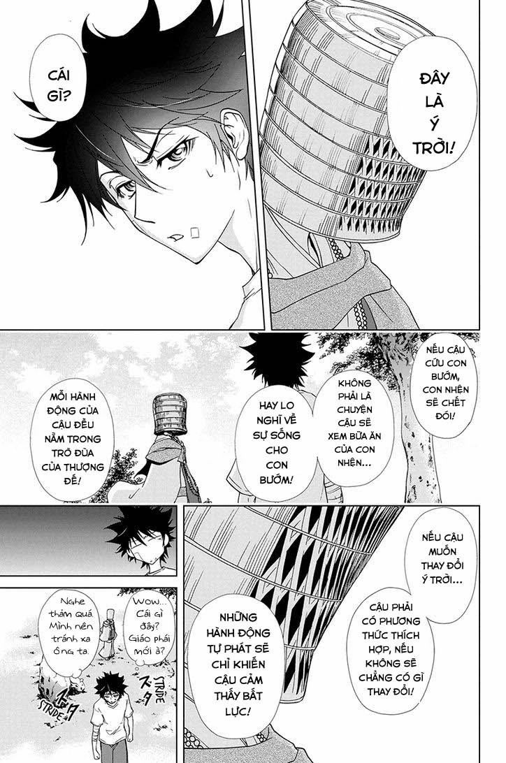 Tokku Hakkenshi Chapter 72 - Trang 2