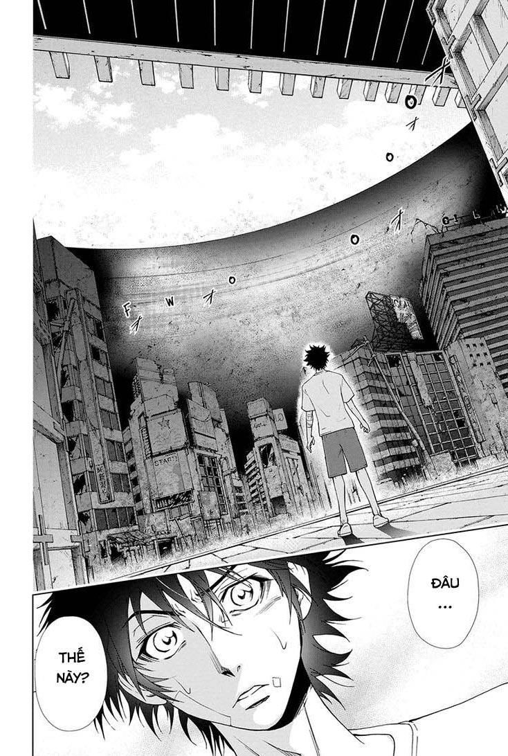 Tokku Hakkenshi Chapter 72 - Trang 2