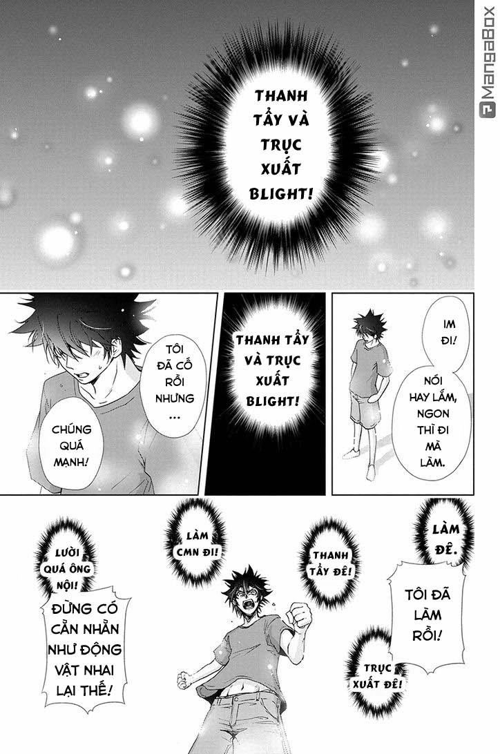 Tokku Hakkenshi Chapter 71 - Trang 2