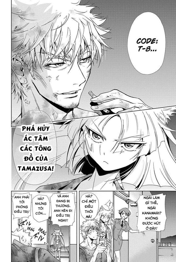 Tokku Hakkenshi Chapter 70 - Trang 2