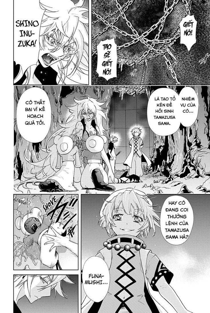 Tokku Hakkenshi Chapter 70 - Trang 2