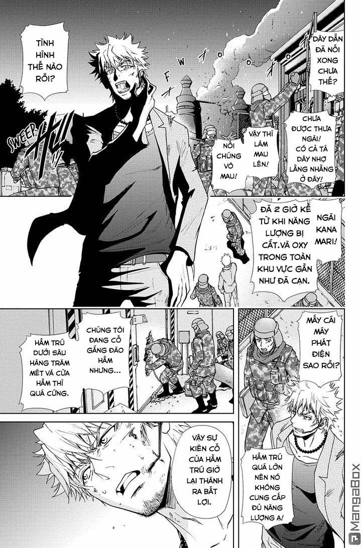 Tokku Hakkenshi Chapter 67 - Trang 2