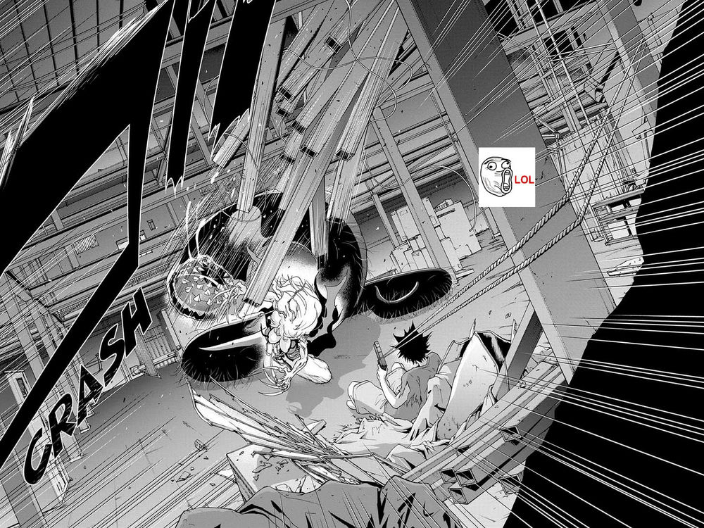 Tokku Hakkenshi Chapter 66 - Trang 2