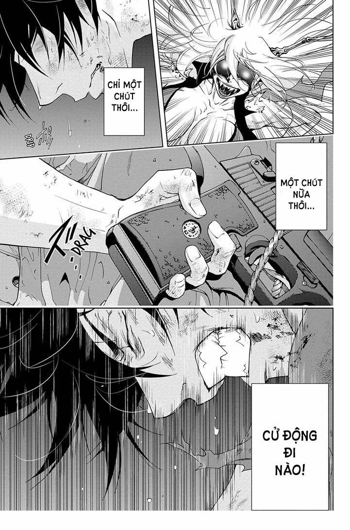 Tokku Hakkenshi Chapter 66 - Trang 2