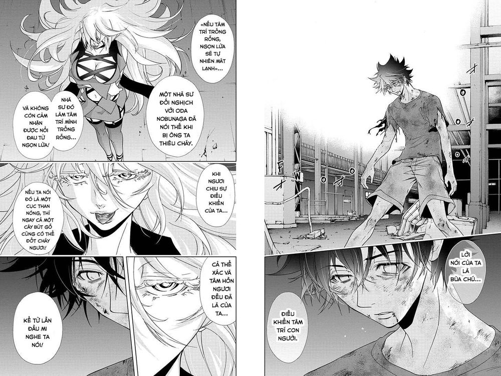 Tokku Hakkenshi Chapter 64 - Trang 2