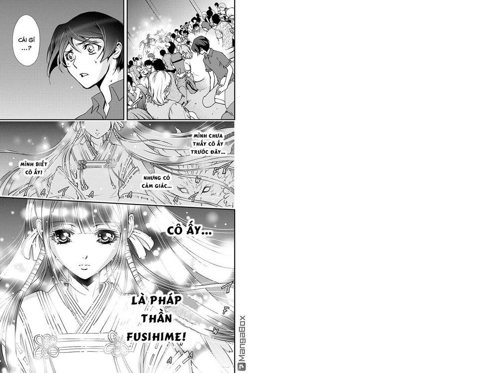 Tokku Hakkenshi Chapter 61 - Trang 2