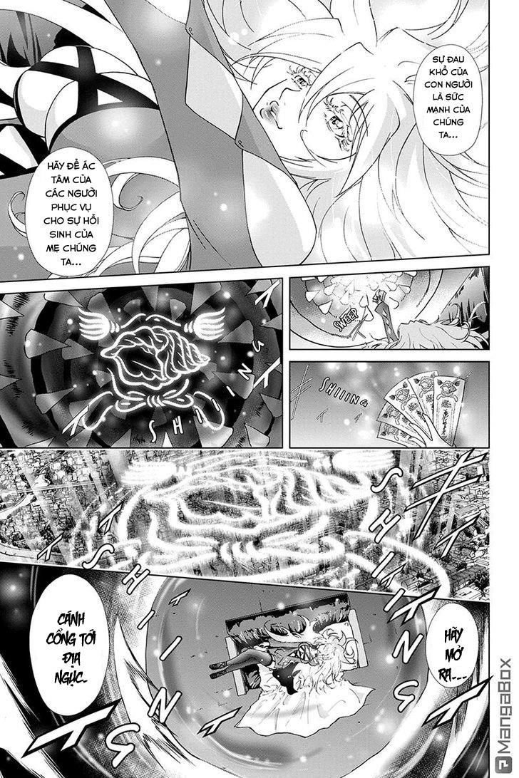 Tokku Hakkenshi Chapter 59 - Trang 2