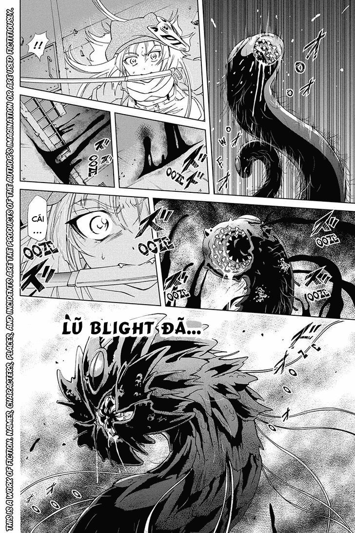 Tokku Hakkenshi Chapter 58 - Trang 2