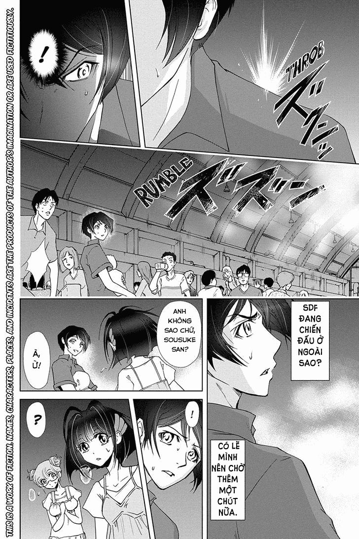 Tokku Hakkenshi Chapter 57 - Trang 2