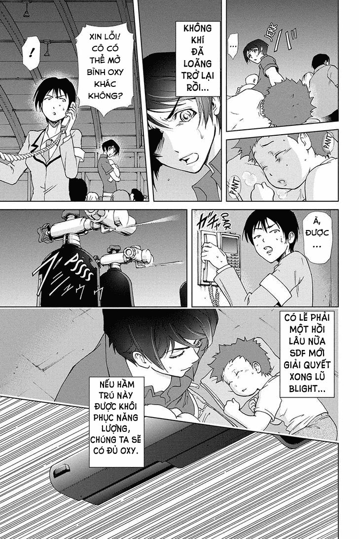 Tokku Hakkenshi Chapter 57 - Trang 2