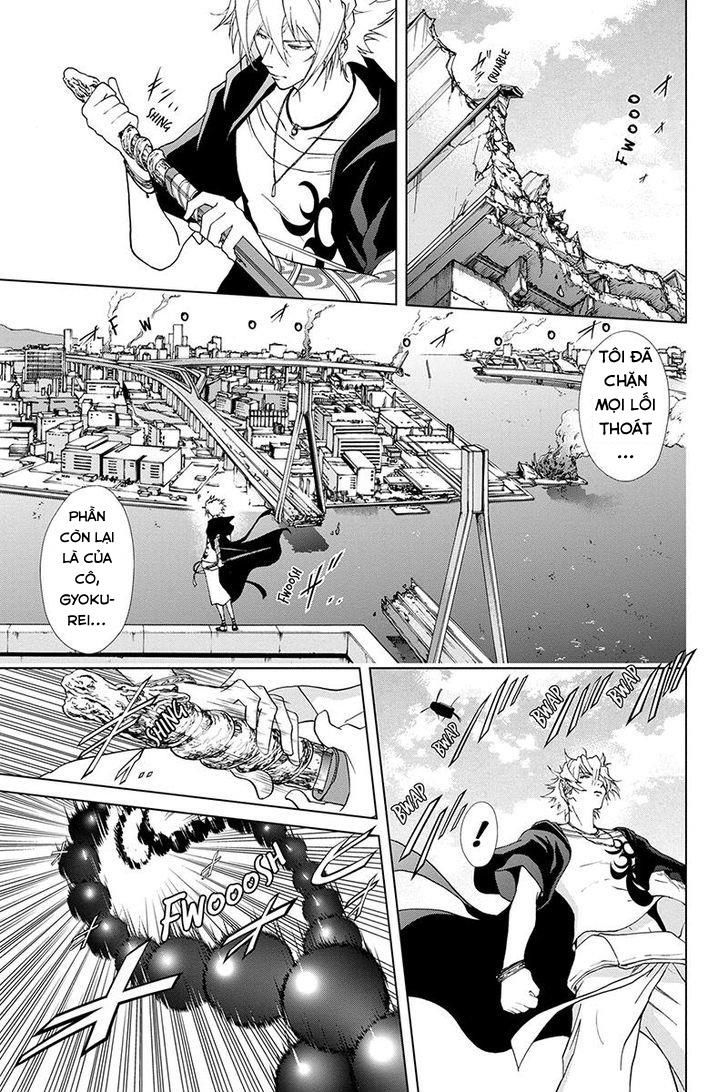 Tokku Hakkenshi Chapter 56 - Trang 2