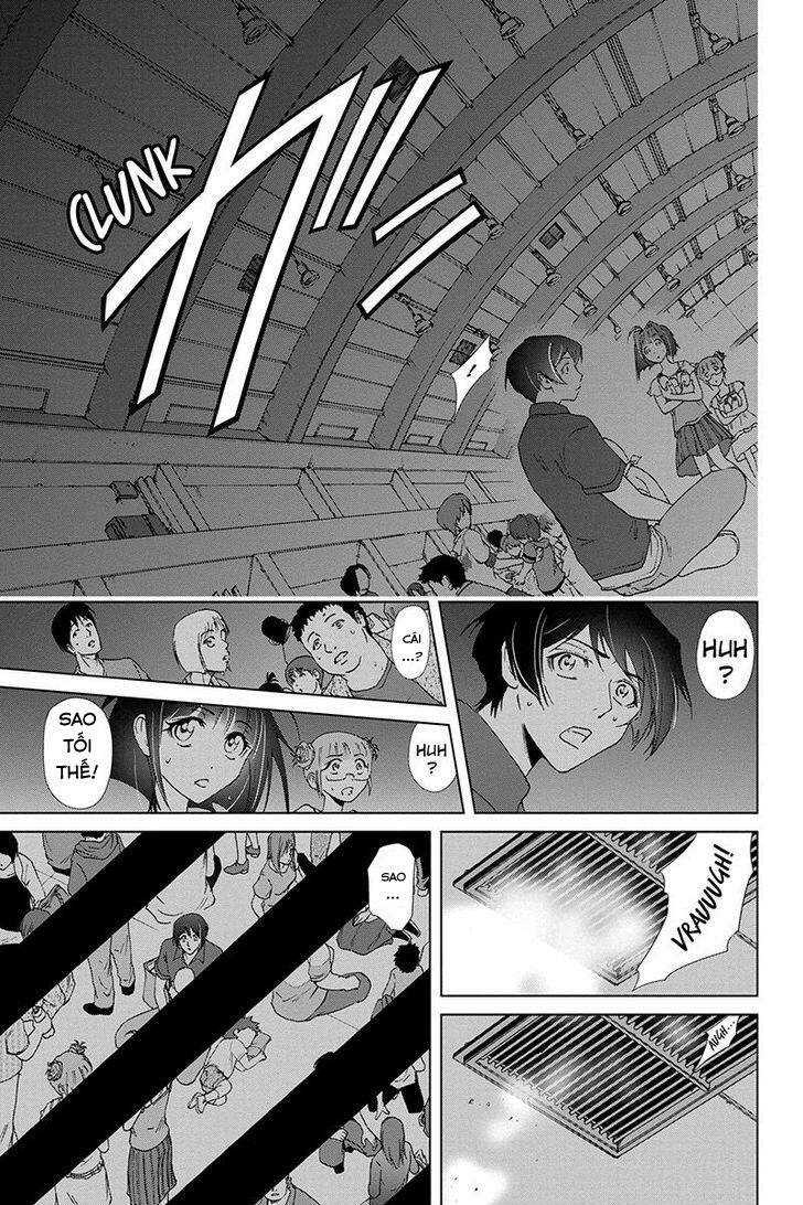 Tokku Hakkenshi Chapter 52 - Trang 2