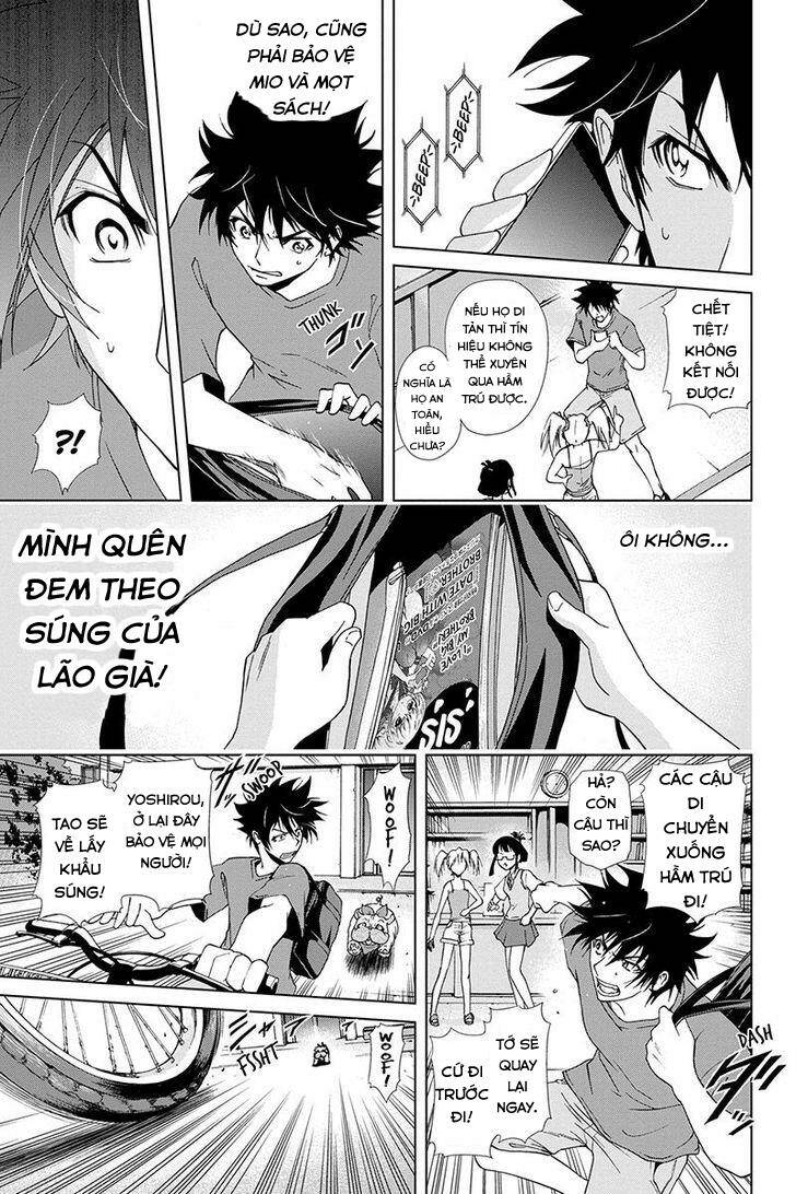 Tokku Hakkenshi Chapter 52 - Trang 2