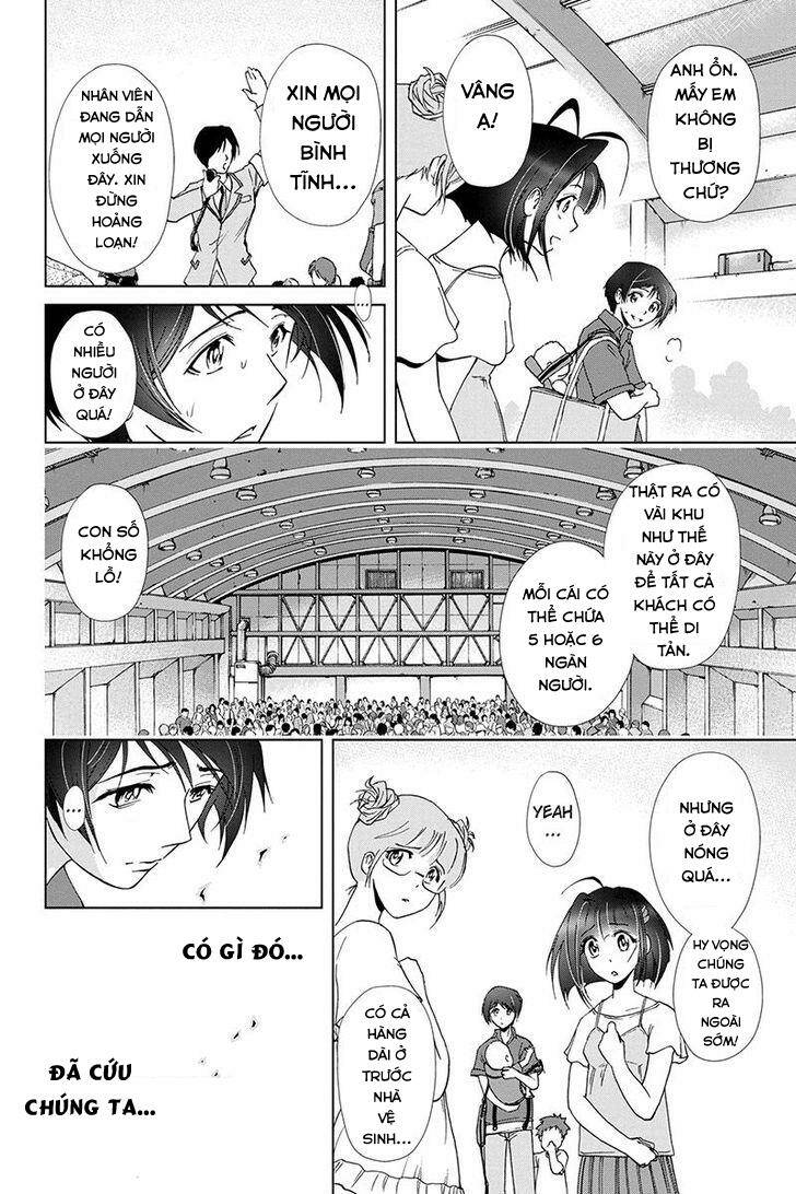 Tokku Hakkenshi Chapter 52 - Trang 2