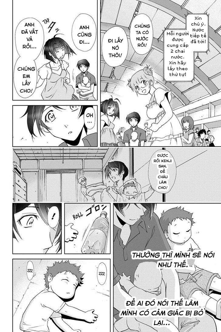 Tokku Hakkenshi Chapter 52 - Trang 2