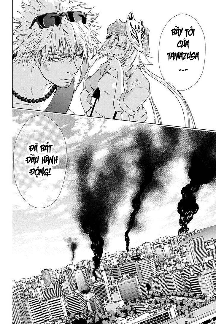 Tokku Hakkenshi Chapter 51 - Trang 2