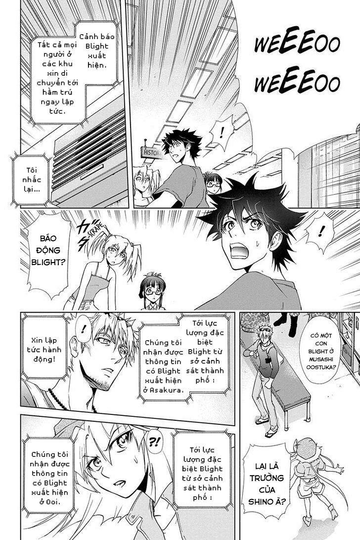 Tokku Hakkenshi Chapter 51 - Trang 2