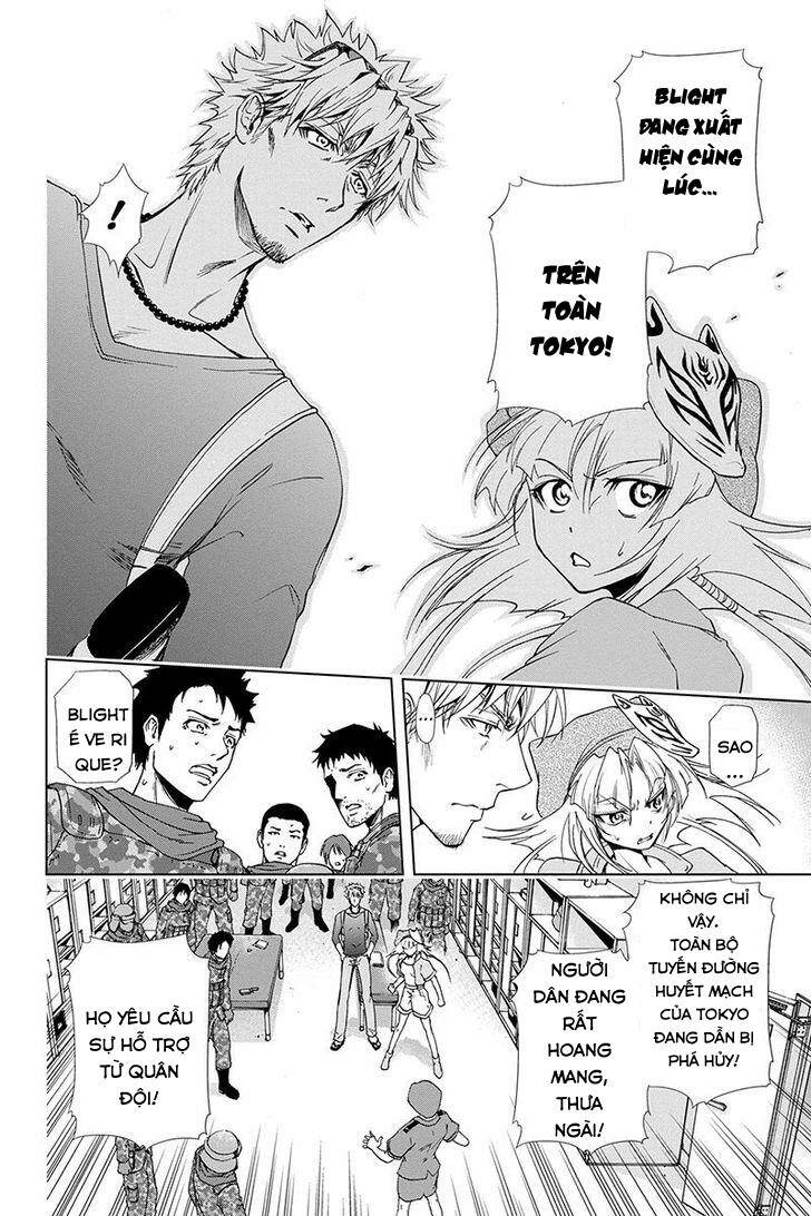 Tokku Hakkenshi Chapter 51 - Trang 2