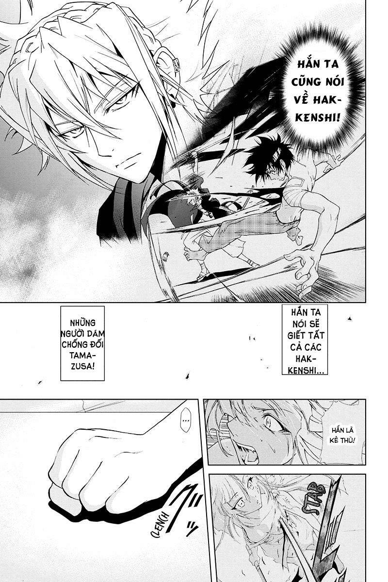 Tokku Hakkenshi Chapter 49 - Trang 2