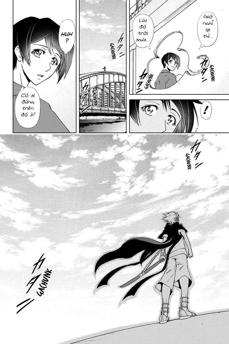 Tokku Hakkenshi Chapter 48 - Trang 2