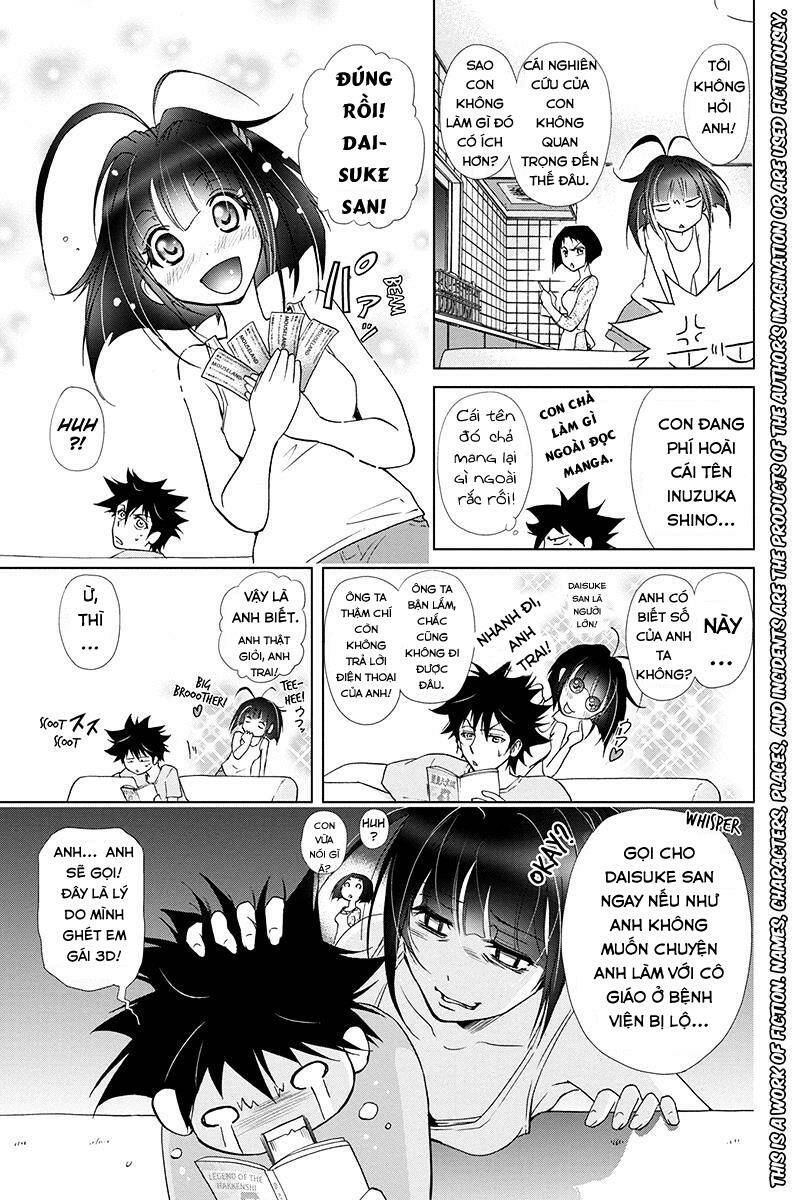 Tokku Hakkenshi Chapter 48 - Trang 2