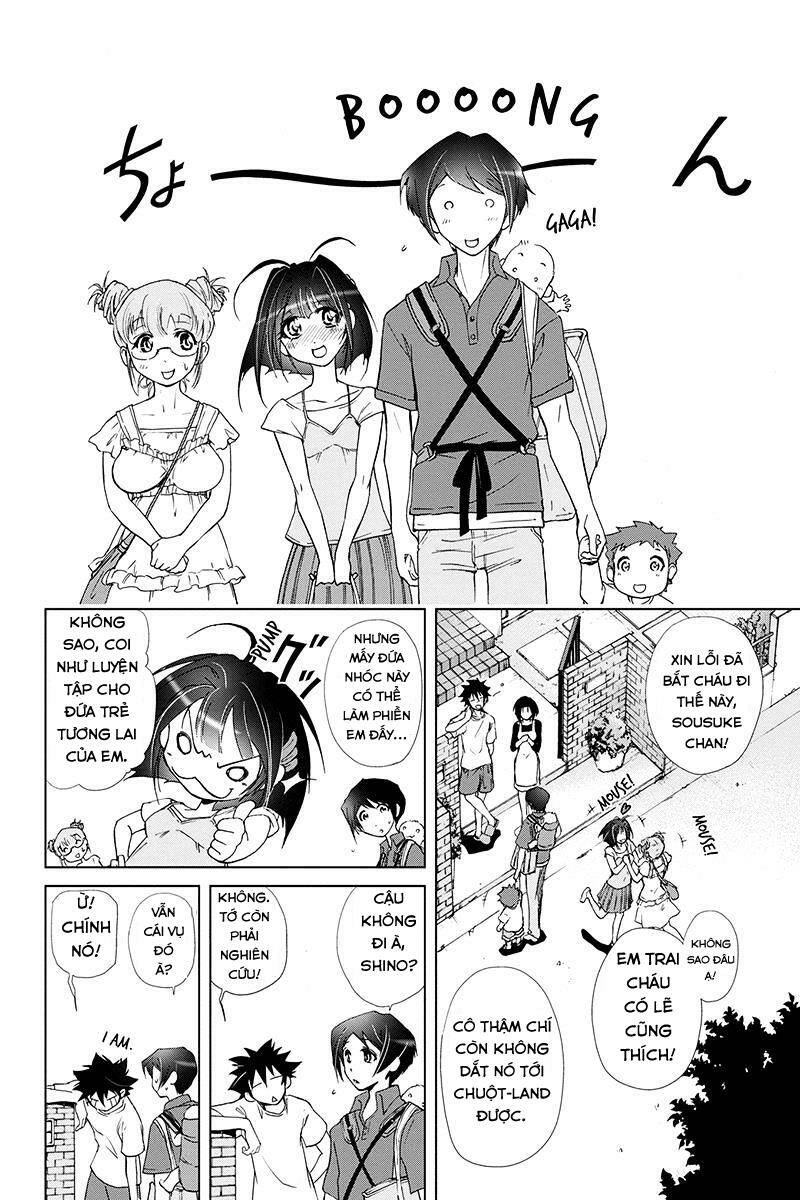 Tokku Hakkenshi Chapter 48 - Trang 2