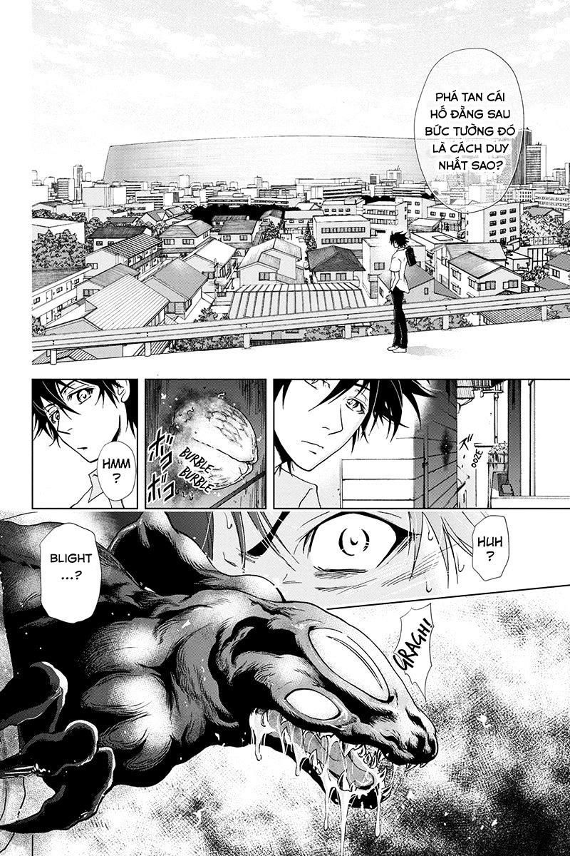 Tokku Hakkenshi Chapter 44 - Trang 2