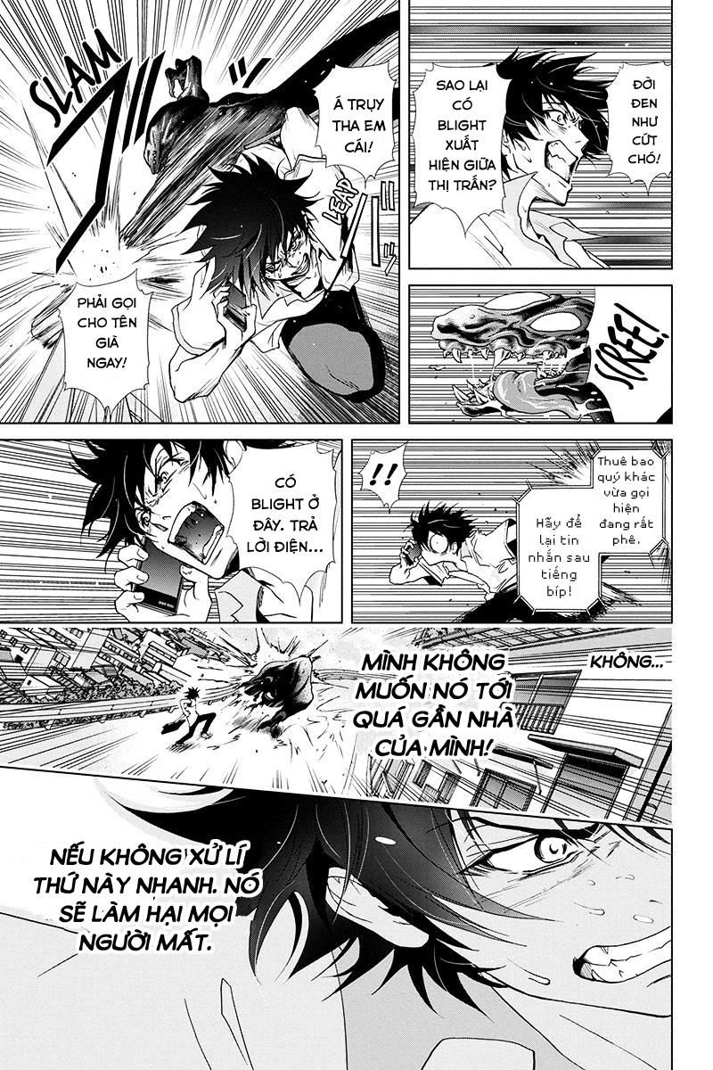 Tokku Hakkenshi Chapter 44 - Trang 2