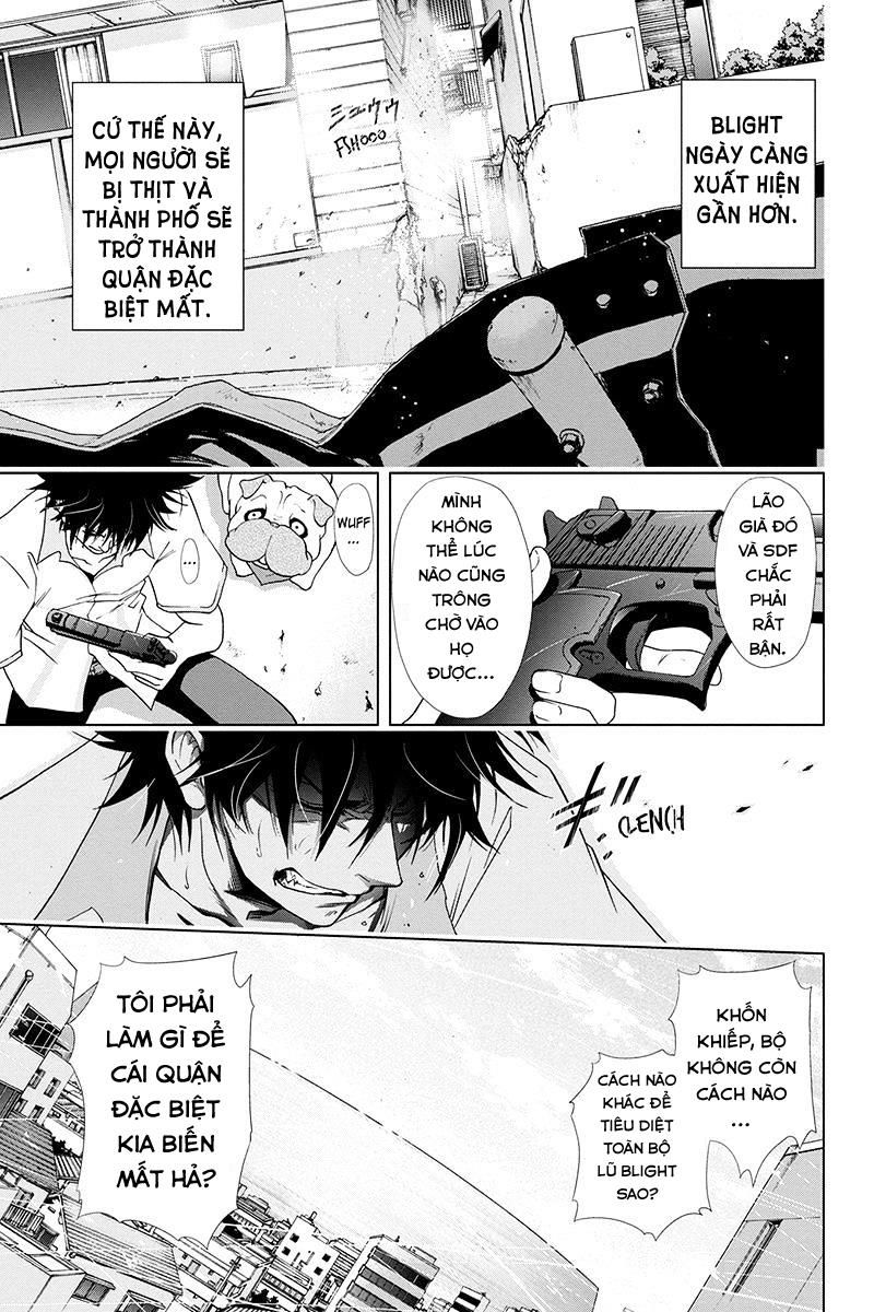 Tokku Hakkenshi Chapter 44 - Trang 2