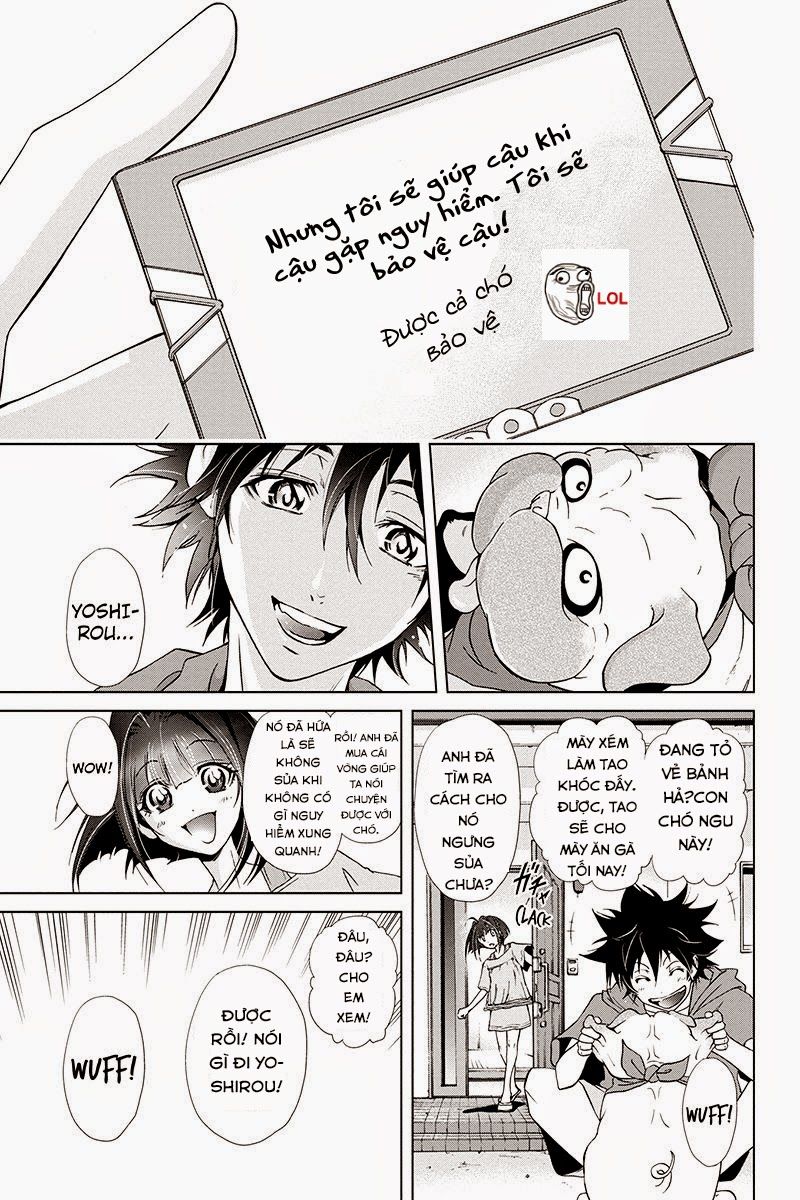 Tokku Hakkenshi Chapter 43 - Trang 2