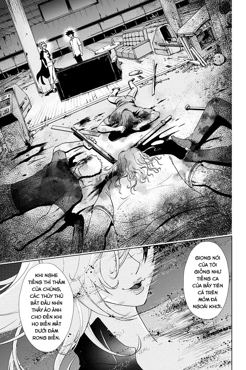 Tokku Hakkenshi Chapter 42 - Trang 2