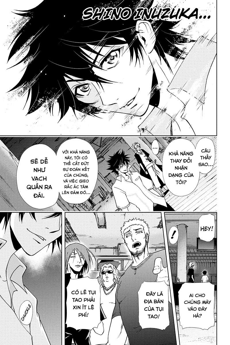 Tokku Hakkenshi Chapter 42 - Trang 2