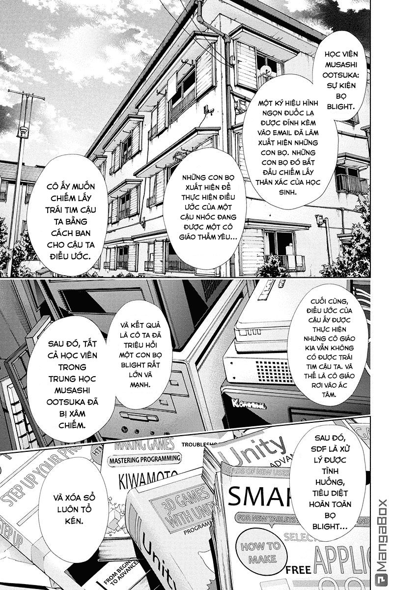 Tokku Hakkenshi Chapter 41 - Trang 2