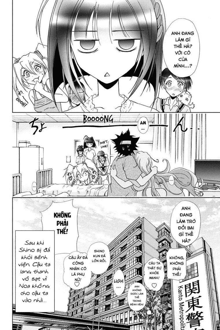 Tokku Hakkenshi Chapter 40 - Trang 2